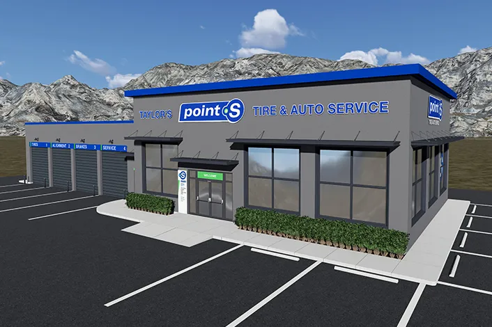 Thatchers Point S Tire & Auto Service