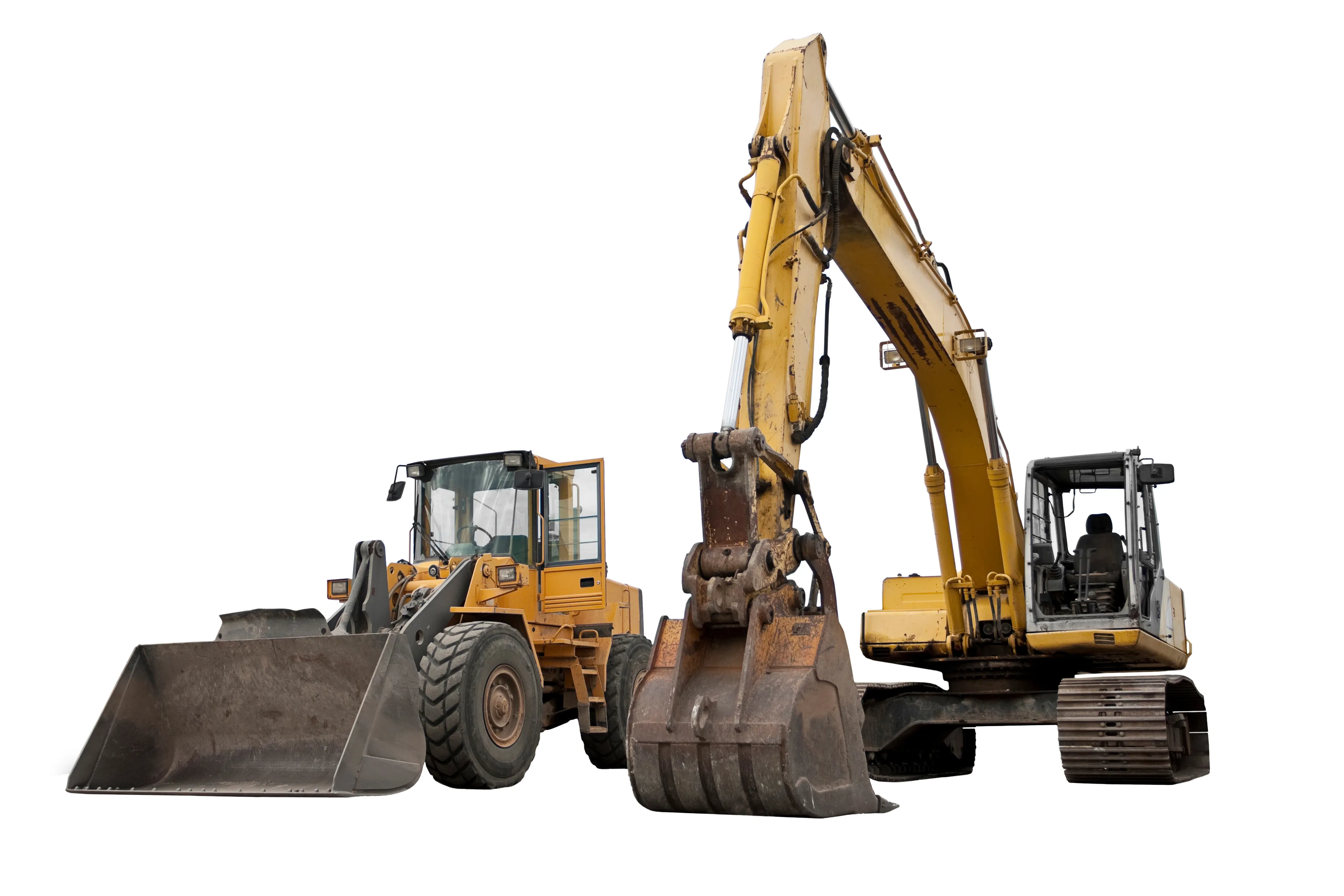 Heavy Equipment Tire Repair Services services