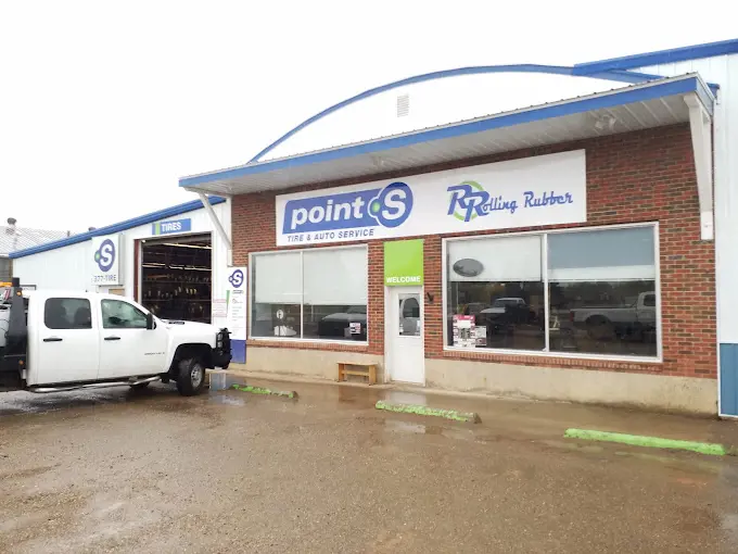 Shop For Tires at Rolling Rubber Point S Tire & Auto Service in