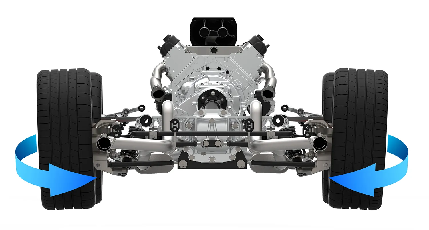 Wheel Alignment services