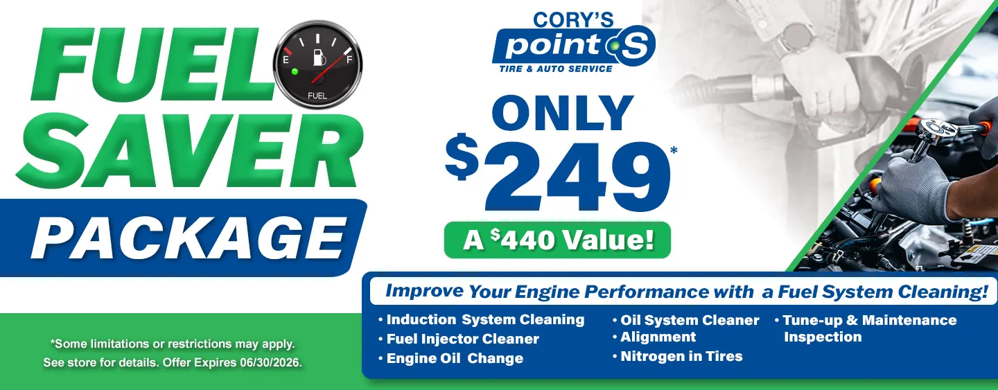 Fuel Saver Package