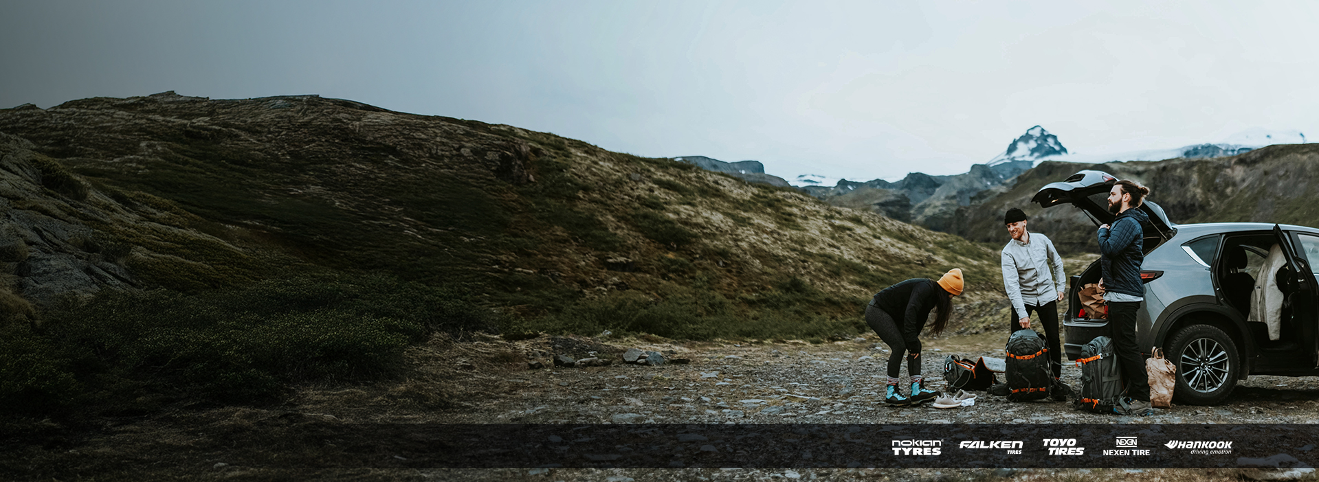 Get Deals On The Tires And Service You Need