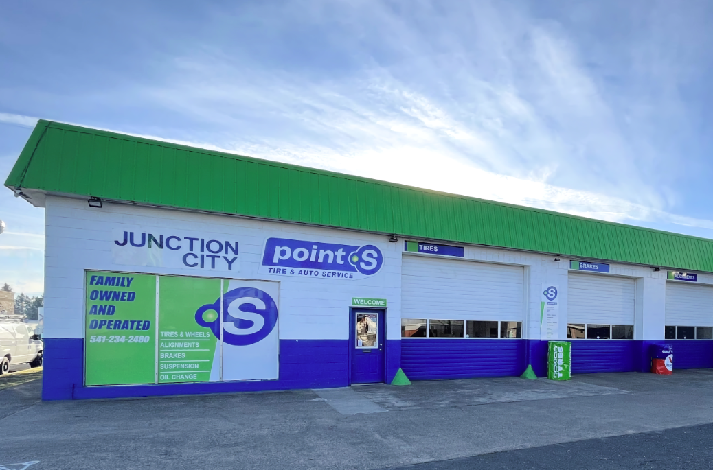 Junction City Point S LLC