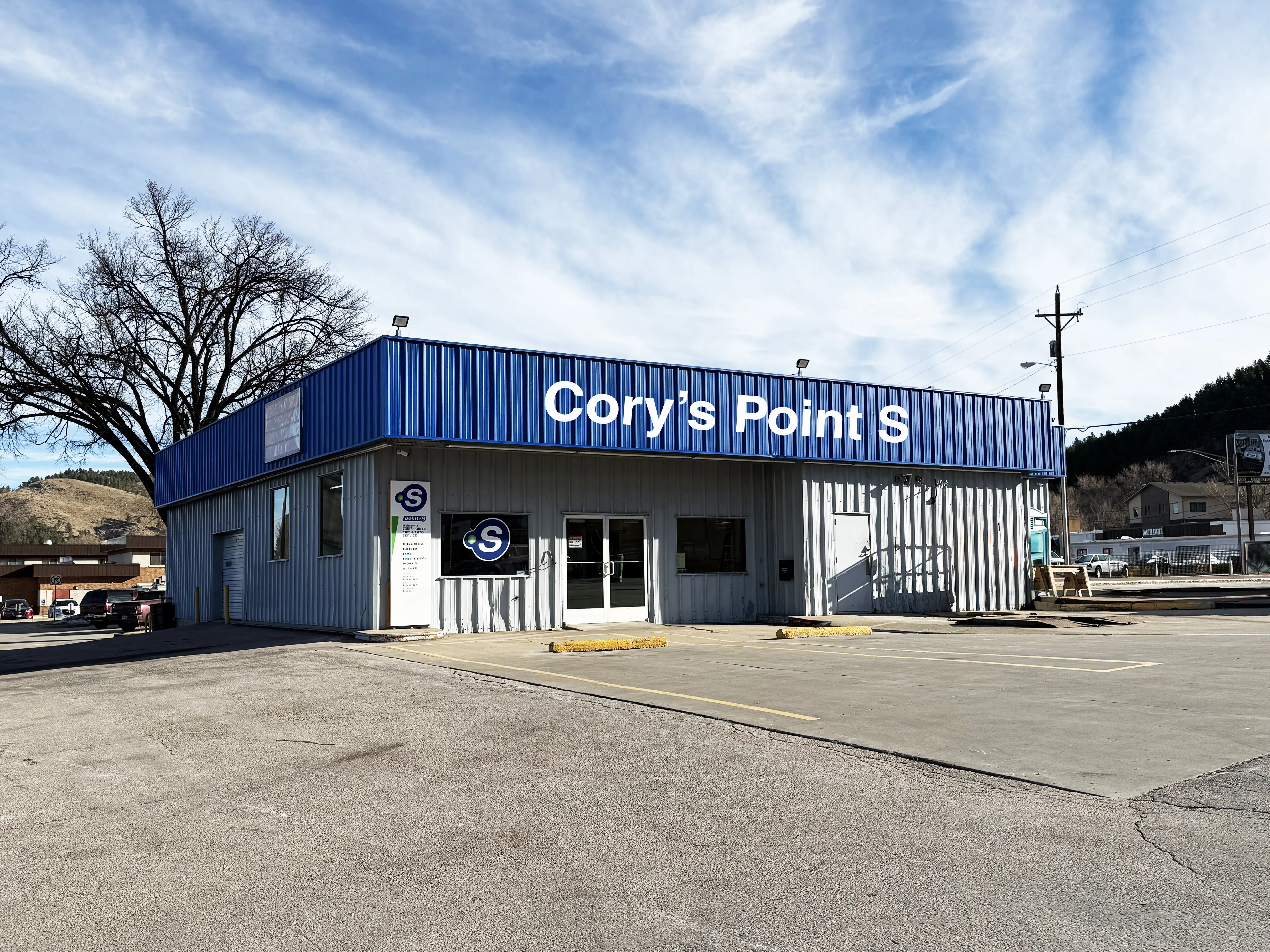 About our store