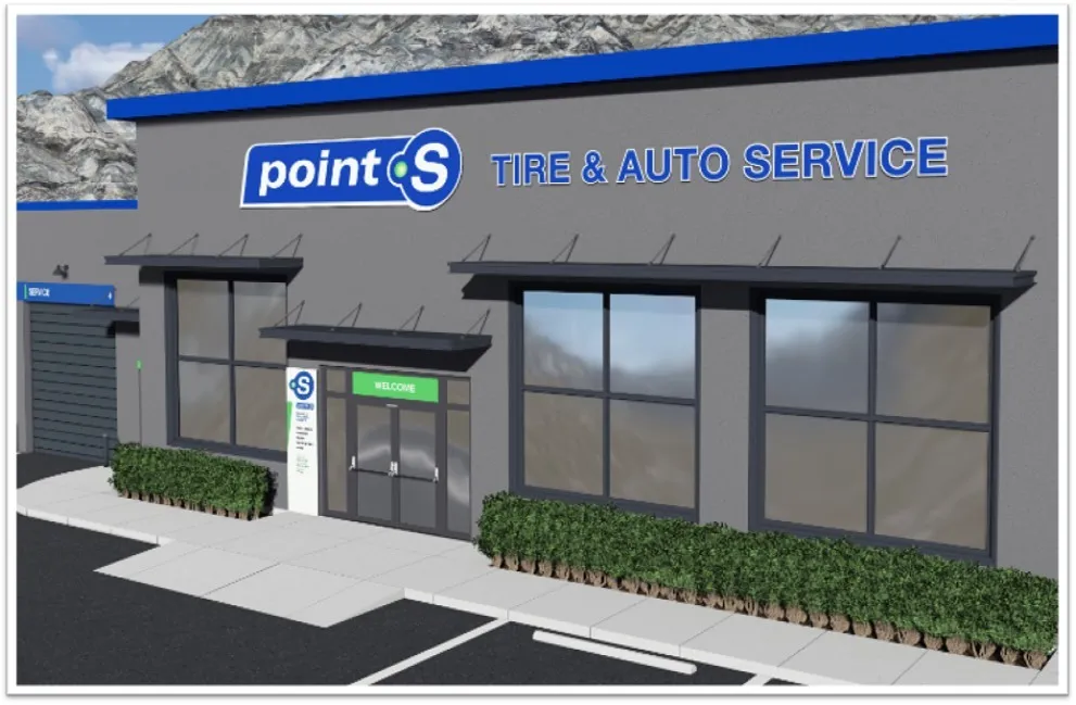 EXPRESS Point S - E. Saint Joseph St