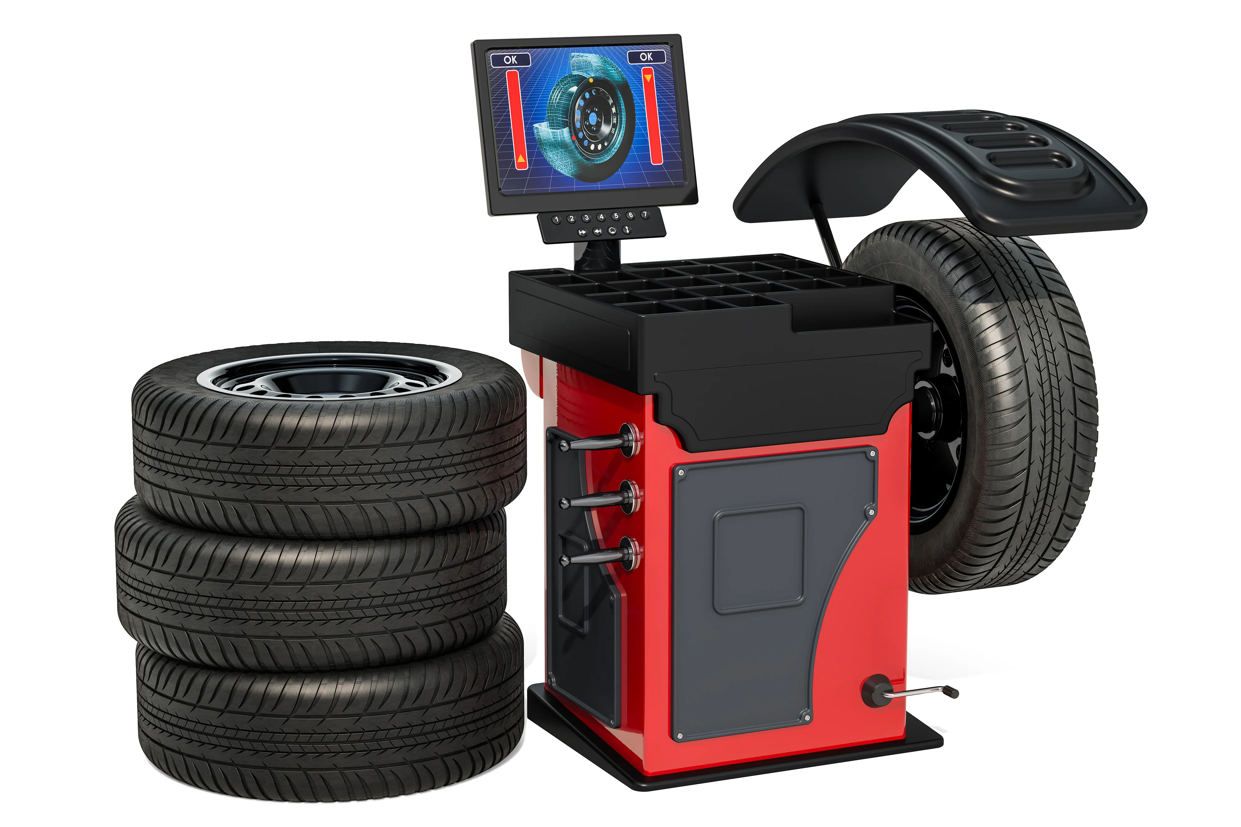 Tire Balancing services