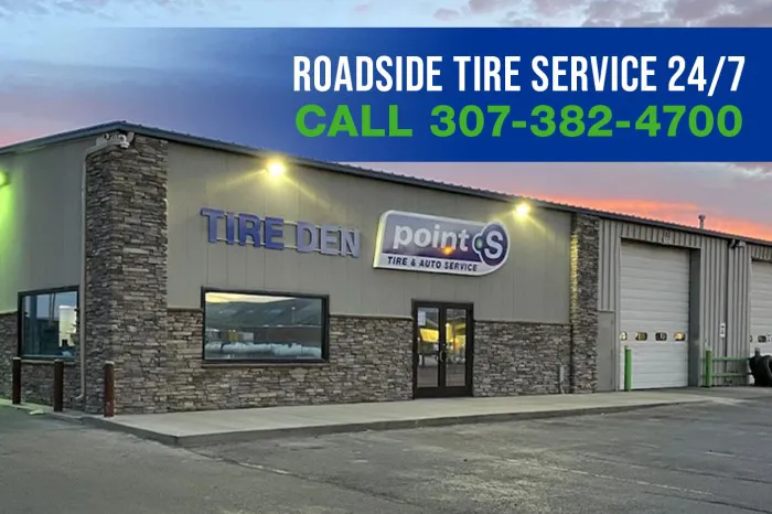 Tire Den Point S