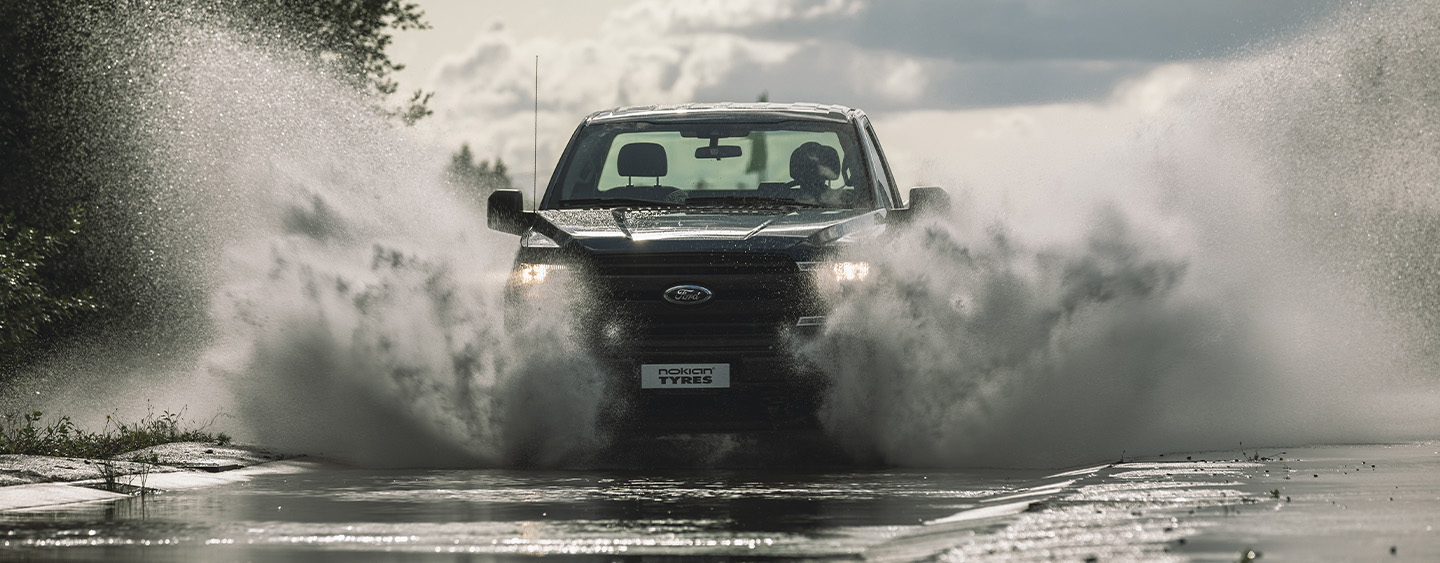 Buy 3 Get 1 Free: All Nokian Tyres 