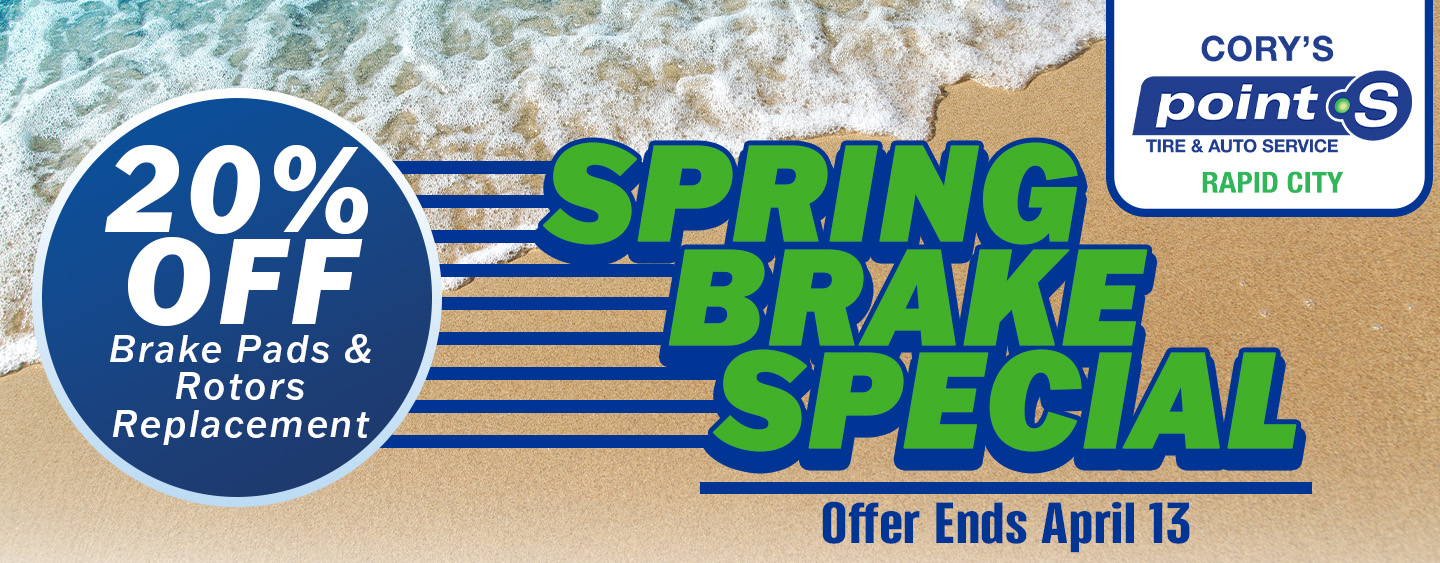 Spring Brake Special