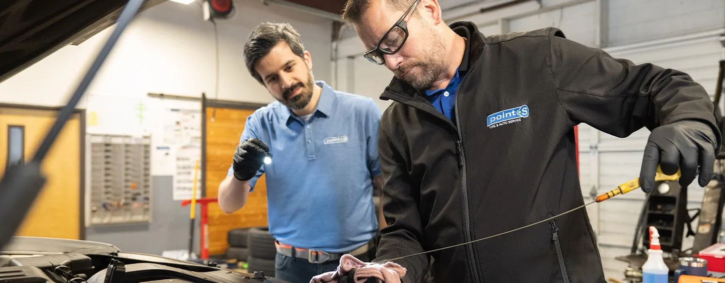 Fall Oil Change Offer 