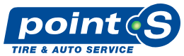 Point S logo